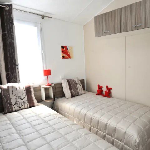 CASA MOBILE 4 persone - Passion 3 Camere 4 Persone Aria condizionata + TV
