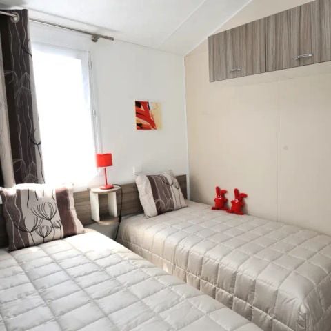 MOBILE HOME 4 people - Passion 3 Rooms 4 People Air-conditioned + TV