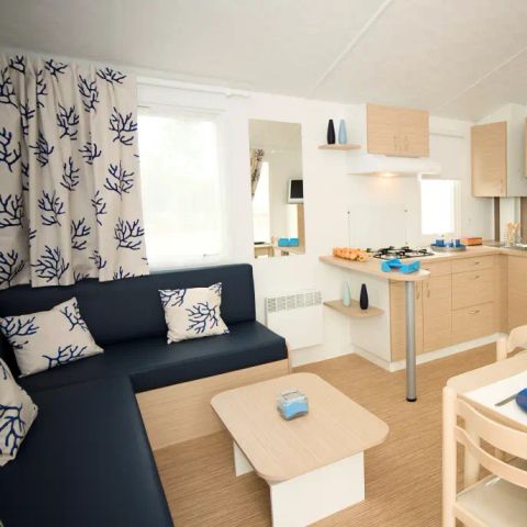 CASA MOBILE 4 persone - Passion 3 Camere 4 Persone Aria condizionata + TV