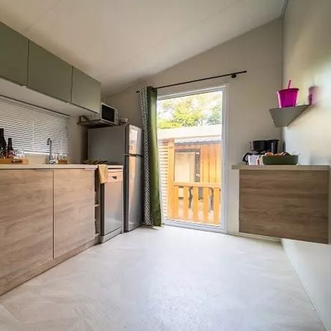 MOBILE HOME 4 people - Passion 3 Rooms 4 People Air-conditioned + TV