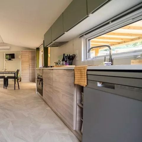 CASA MOBILE 4 persone - Passion 3 Camere 4 Persone Aria condizionata + TV