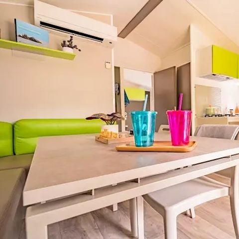 Mobilheim 4 Personen - Loisirs 3 Zimmer 4 Personen Klimatisiert + TV