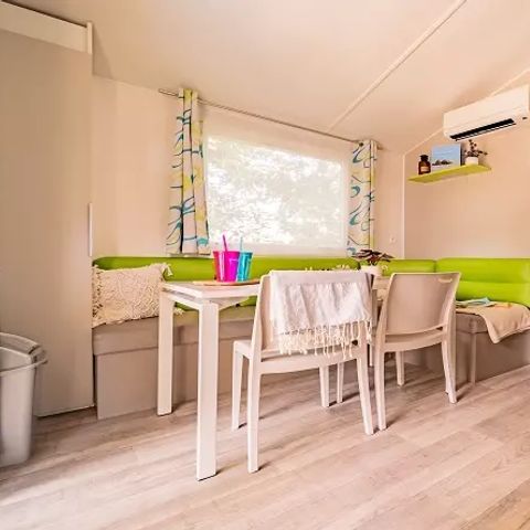 Mobile home 4 persons - Leisure 3 Rooms 4 People Air-conditioned + TV