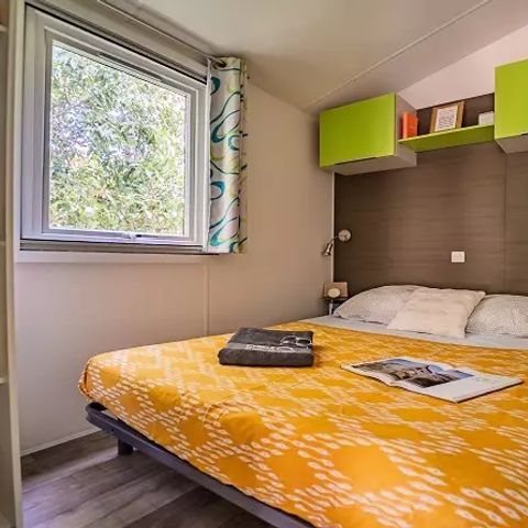 Mobile home 4 persons - Leisure 3 Rooms 4 People Air-conditioned + TV