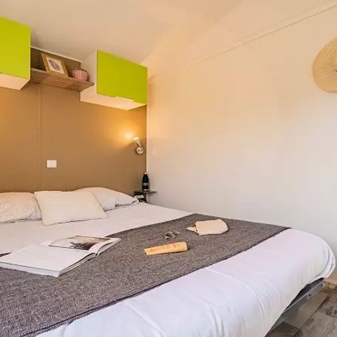 Mobile home 6 persons - Féérique 4 Rooms 6 People Air-conditioned + TV