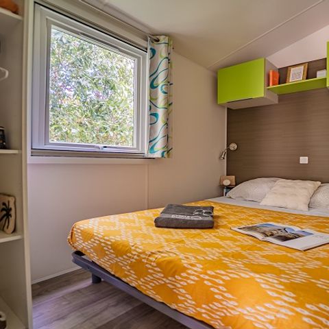 Mobile home 4 persons - Leisure range