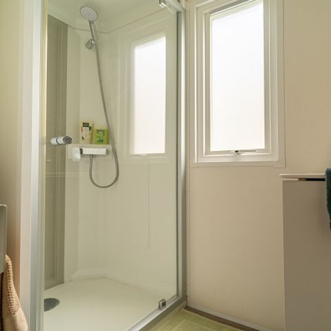 Mobile home 4 persons - Leisure range