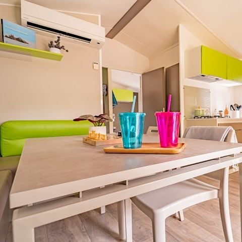 MOBILE HOME 4 people - Leisure range