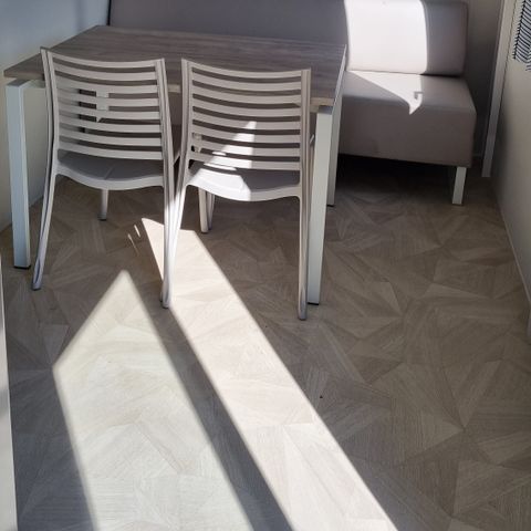 CASA MOBILE 3 persone - Casa mobile CONFORT 1 camera da letto 20m² terrazza coperta 1/3 pers.