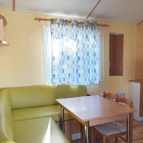 CASA MOBILE 6 persone - Casa mobile STANDARD 2 camere da letto 28m² Terrazza coperta 4/6 pers.