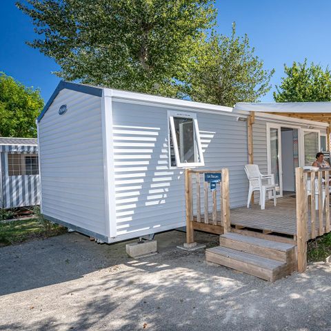 MOBILHOME 6 personnes - Confort PMR