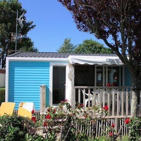 MOBILHOME 6 personnes - Confort 2 chambres + 2 salles de bain