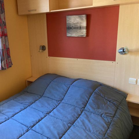 Mobilheim 3 Personen - Standard eco 1 Zimmer