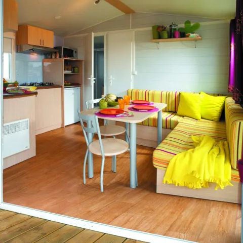 CASA MOBILE 4 persone - 2 camere ECO