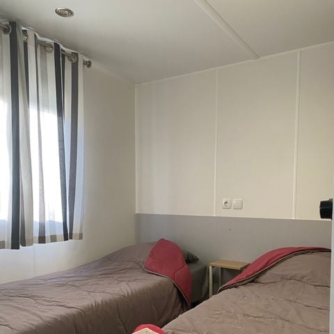 CASA MOBILE 8 persone - Tribù + aria condizionata