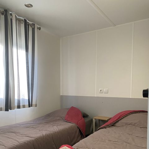 MOBILHOME 8 personnes - Tribu + clim