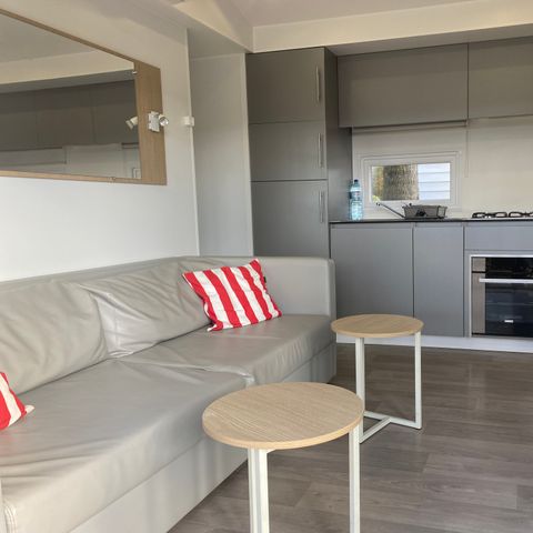 CASA MOBILE 8 persone - Tribù + aria condizionata