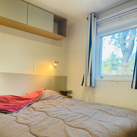 Mobile home 8 persons - Tribe + air conditioning