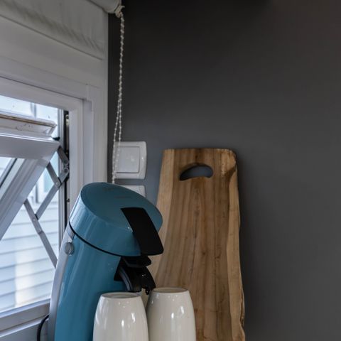 BUNGALOW 4 personnes - PREMIUM 2 Chambres (CLIM)