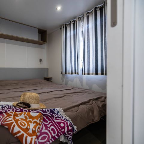 Mobile home 4 persons - PREMIUM 2 Bedrooms (CLIM)