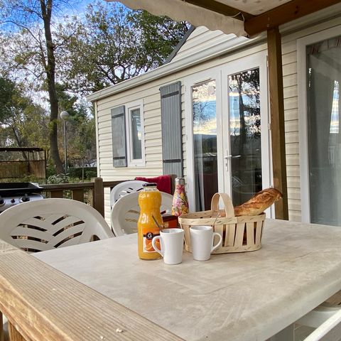 MOBILE HOME 6 people - 3 bedrooms / COMFORT CLIM