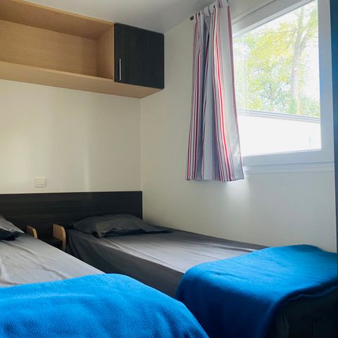 BUNGALOW 6 personnes - 3 chambres / CONFORT CLIM