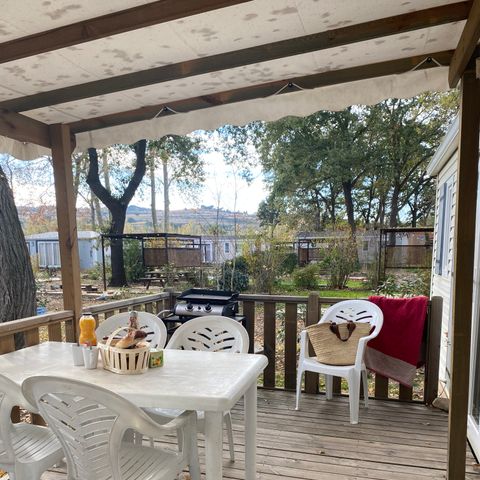 BUNGALOW 6 personnes - 3 chambres / CONFORT CLIM