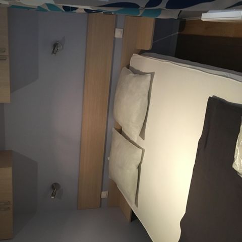 CASA MOBILE 4 persone - ECO 2 Camere da letto