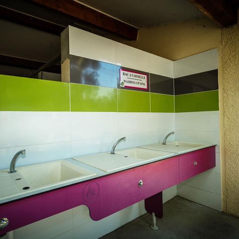 Stellplatz - Stellplatz CONFORT + (> 85m²)