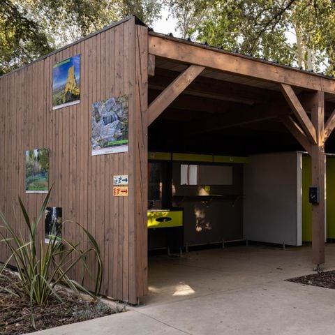 EMPLACEMENT - Emplacement CONFORT (~80 m²)