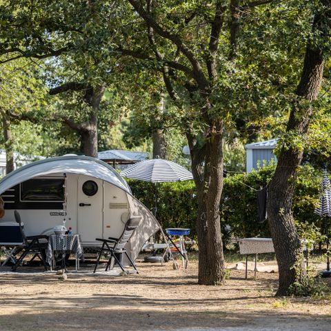 EMPLACEMENT - Emplacement CONFORT (~80 m²)