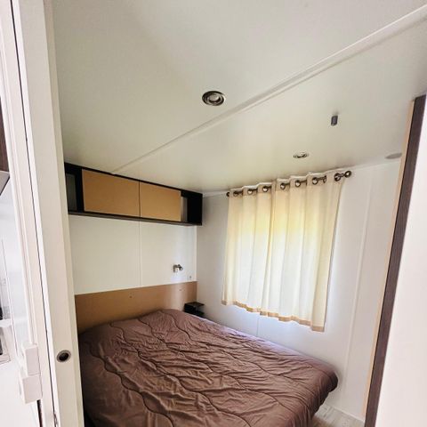 MOBILHOME 6 personas - 3 habitaciones PREMIUM (CLIM + PLANCHA)