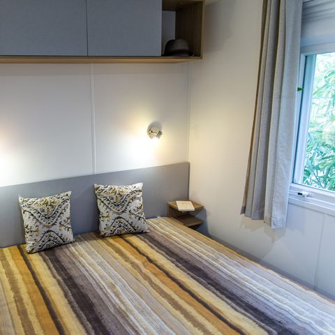 Mobilheim 6 Personen - 3 Zimmer PREMIUM (KLIMA + PLANCHA)