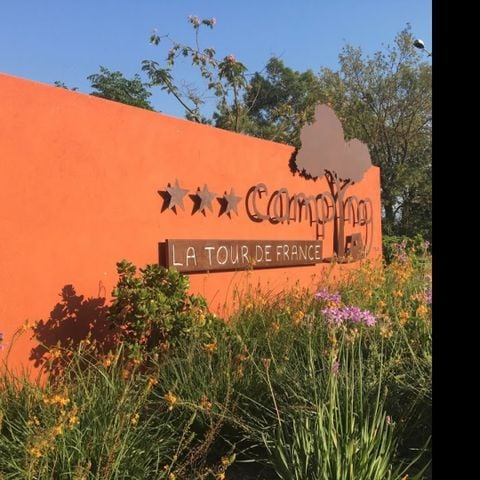 Camping La Tour de France - Camping Pyrénées-Orientales