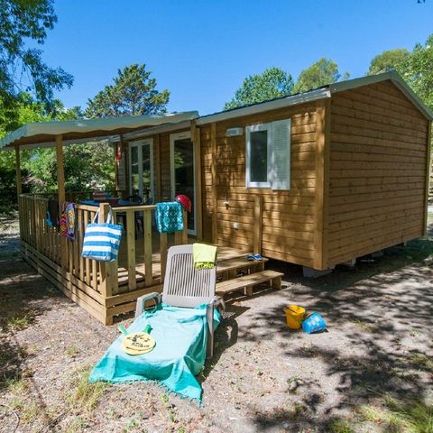 MOBILE HOME 4 people - Mobile home 4 persons