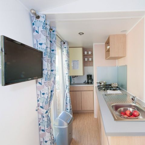 MOBILE HOME 4 people