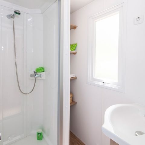 MOBILE HOME 4 people - Mobile home 4 persons