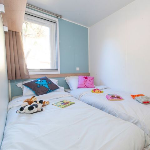 MOBILE HOME 4 people - Mobile home 4 persons