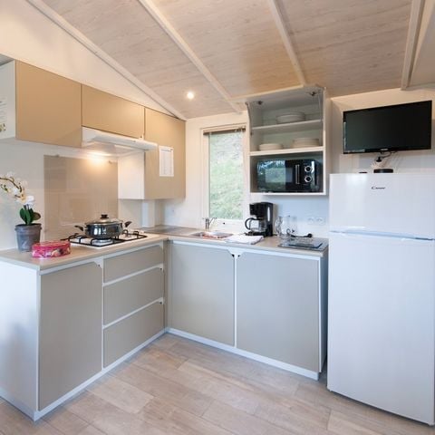 BUNGALOW 6 personnes