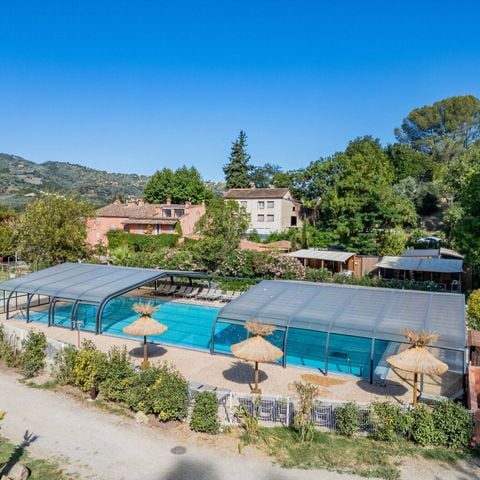 Camping Saint Louis - Camping Alpes-Maritimes - Image N°3