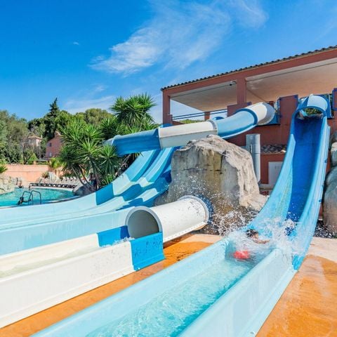 Camping Saint Louis - Camping Alpes-Maritimes - Image N°2