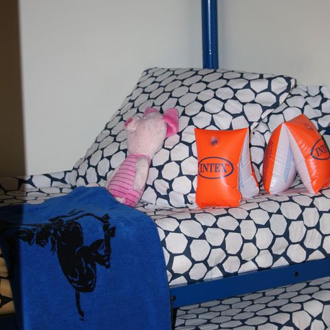 MOBILE HOME 5 people - Mobil home "SUNSHINE 5"-2 bedrooms- 5 people max (baby included) 5 pers