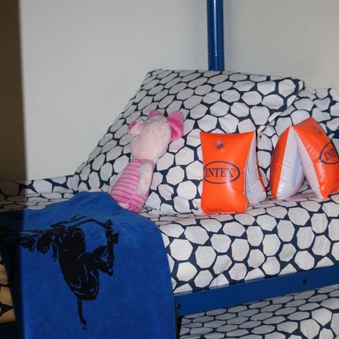 MOBILE HOME 5 people - Mobil home "SUNSHINE 5"-2 bedrooms- 5 people max (baby included) 5 pers