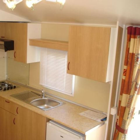 MOBILHOME 4 personnes - ALESIA