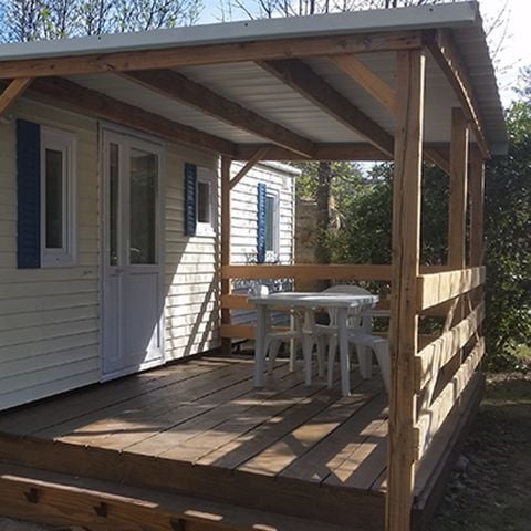 MOBILHOME 4 personnes - ALESIA