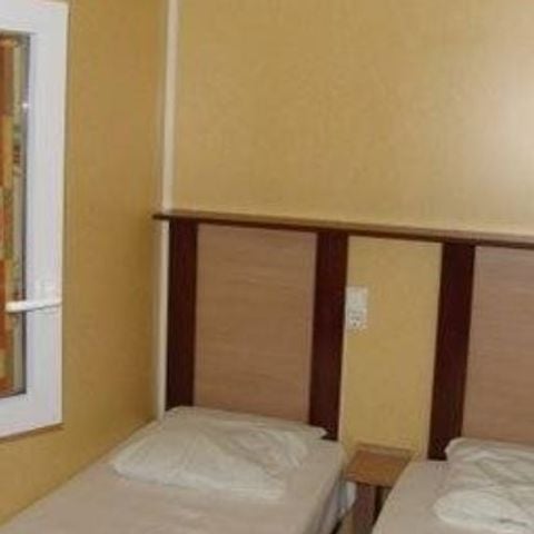 Stacaravan 4 personen - ALESIA