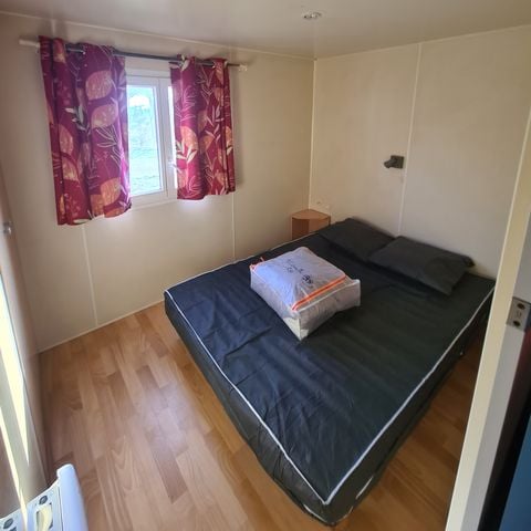 MOBILE HOME 4 people - Mobil-home "SUNSHINE 4"- 2 bedrooms- 4 people max (baby included) 4 pers