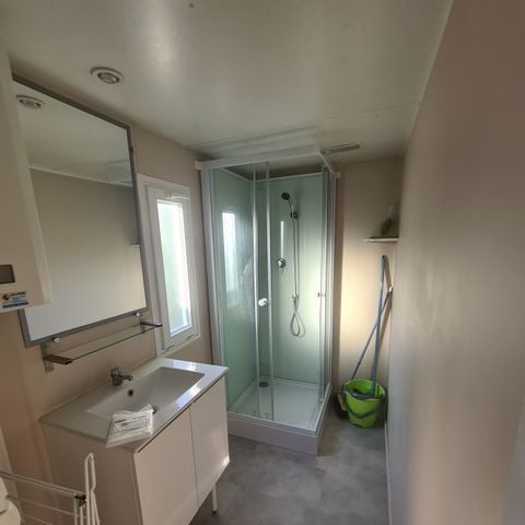 MOBILE HOME 4 people - Mobil-home "SUNSHINE 4"- 2 bedrooms- 4 people max (baby included) 4 pers