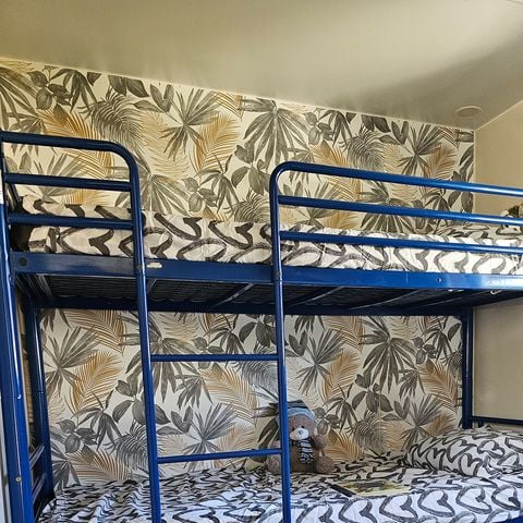 CASA MOBILE 4 persone - Casa mobile "SUNSHINE 4" Aria condizionata/TV -2 camere da letto- max 4 persone (bambino incluso) 4 pers.