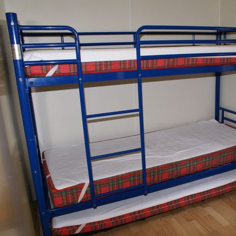 MOBILHOME 5 personas - Mobil Home "SUNSHINE 5" Aire acondicionado/TV - 2 dormitorios - max 5 personas (bebé incluido) 5 pers